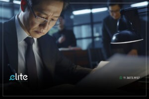 Investigação Empresarial: Detetive e a Prevenção de Vazamento de Informações